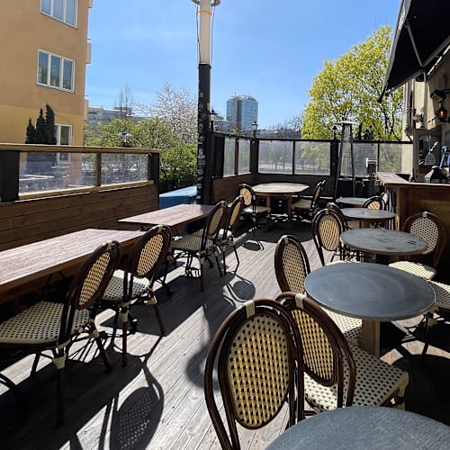 Piazza Råsunda, Solna