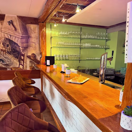 Restaurant la Versoix, Crans (VD)