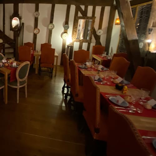 La Cour du Roi - Bar à vins, Ivry-la-Bataille