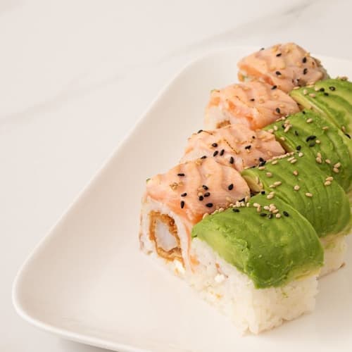 Sushi thaim, Rouen