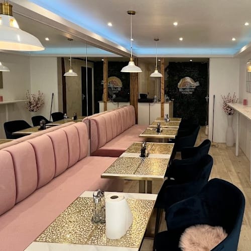 Sushi thaim, Rouen