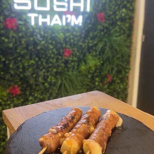 Sushi thaim, Rouen
