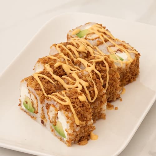 Sushi thaim, Rouen