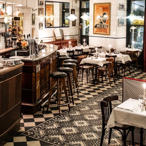 Hôtel du Nord, Paris