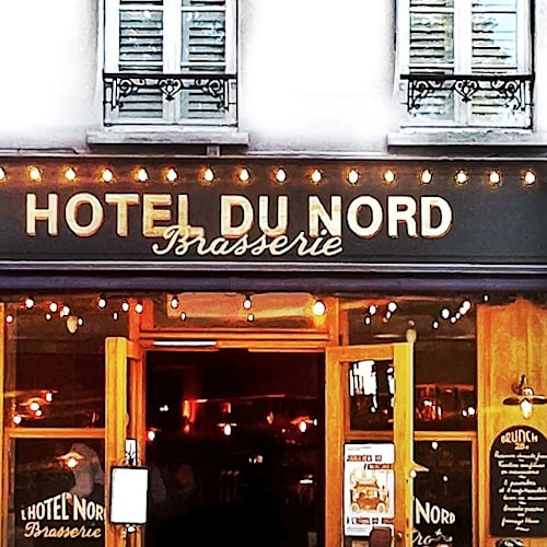 Hôtel du Nord, Paris