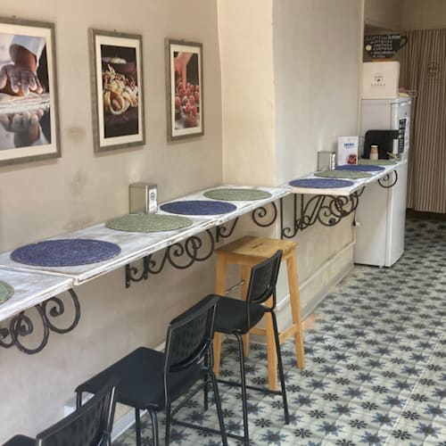 Forno Garbo - Pistoia, Pistoia