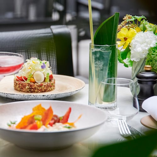 Le Saint-Germain - Hôtel Lutetia, Paris