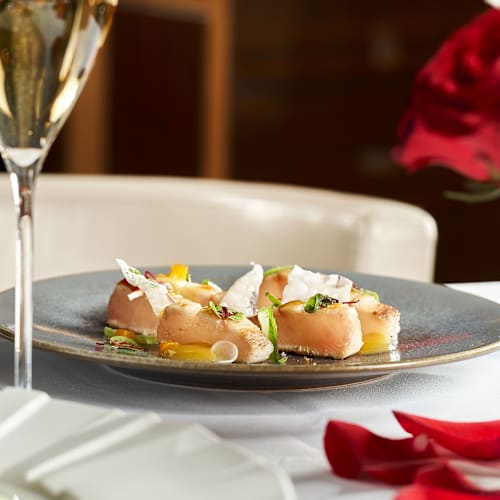 Le Saint-Germain - Hôtel Lutetia, Paris