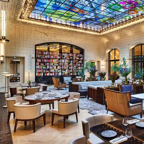 Le Saint-Germain - Hôtel Lutetia, Paris