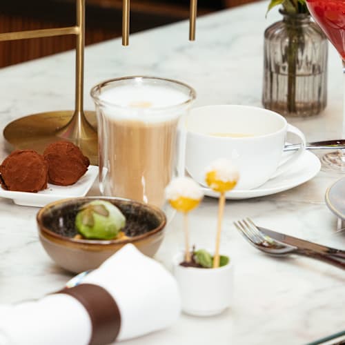 Le Saint-Germain - Hôtel Lutetia, Paris