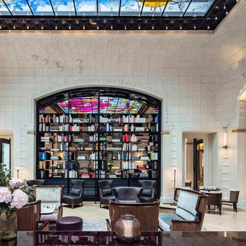 Le Saint-Germain - Hôtel Lutetia, Paris