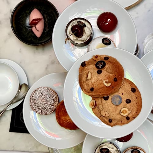 Le Saint-Germain - Hôtel Lutetia, Paris