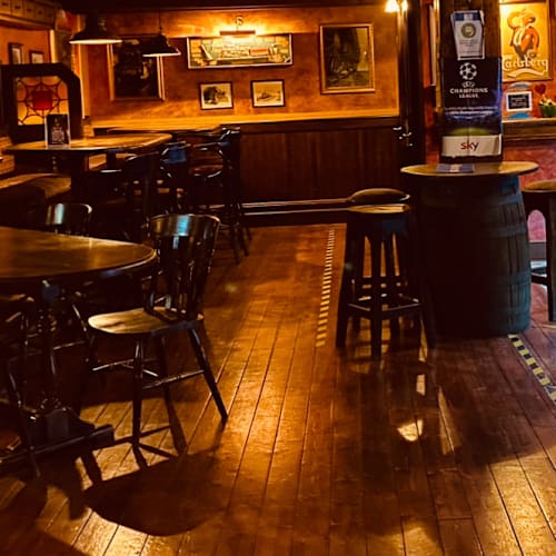 Legmastersheep Irish Pub, Montepulciano Stazione