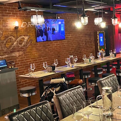 Restaurant Swing, Lancy