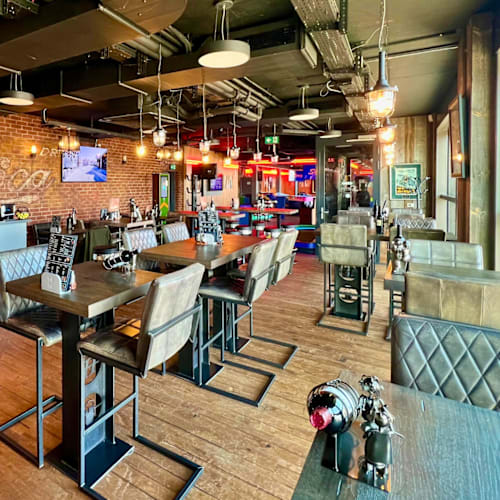 Restaurant Swing, Lancy
