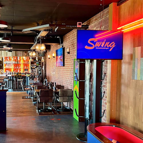 Restaurant Swing, Lancy