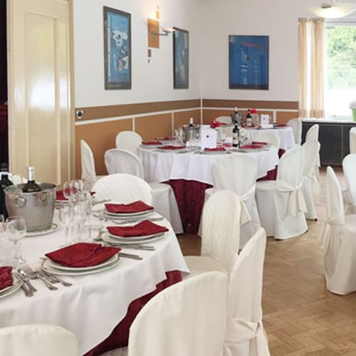Ristorante Parco le Pigne, Coazze