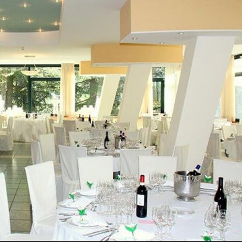 Ristorante Parco le Pigne, Coazze