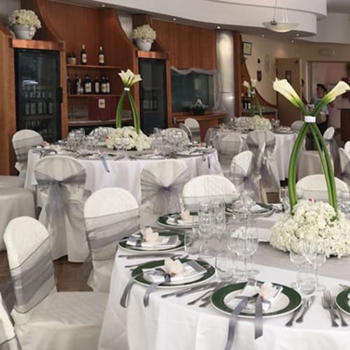 Ristorante Parco le Pigne, Coazze