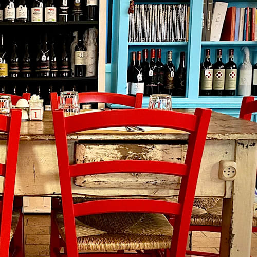 Osteria Peperondino, Appignano