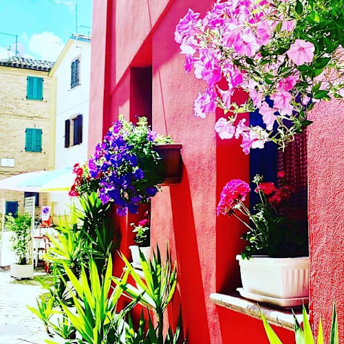 Osteria Peperondino, Appignano