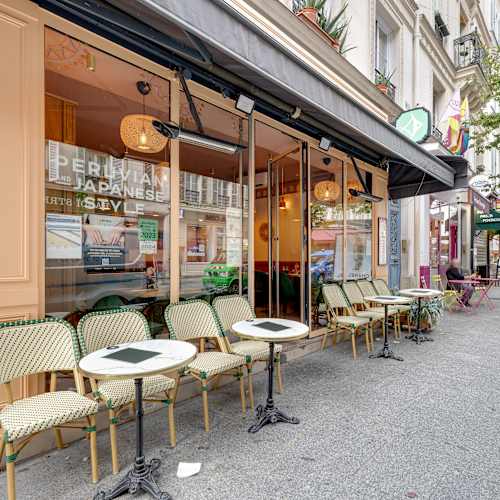 Côté Sushi Rambuteau, Paris