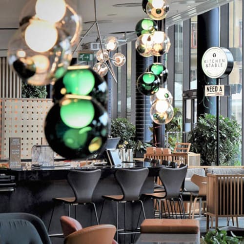 The Social Sign, Stockholm