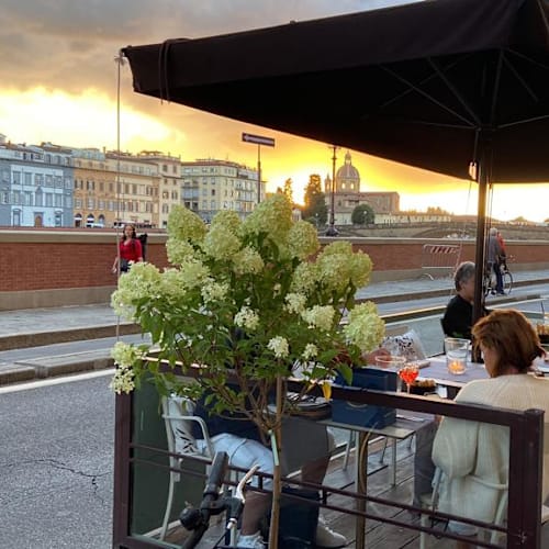 Dabarba, Firenze