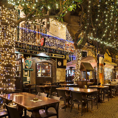 King's Cross Irish Pub, Salerno