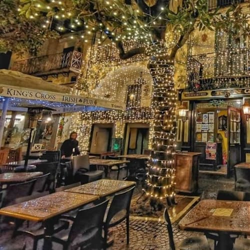 King's Cross Irish Pub, Salerno