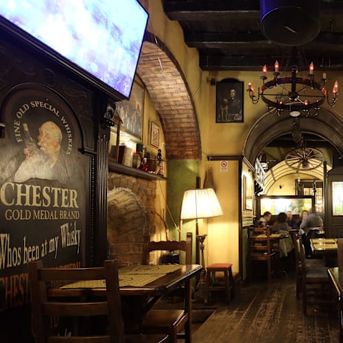 King's Cross Irish Pub, Salerno