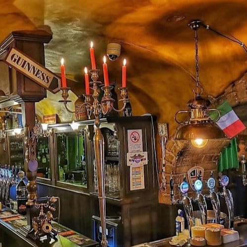 King's Cross Irish Pub, Salerno