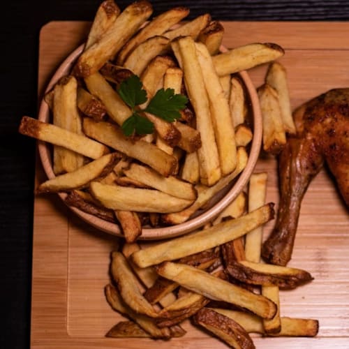 Le Poulet en Feu, Montreuil