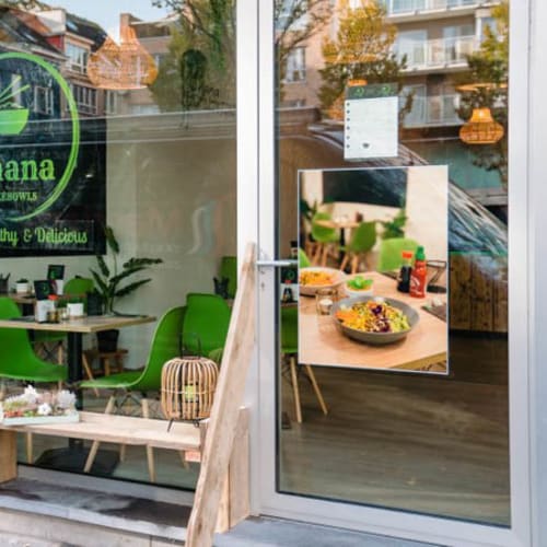 Ohana Pokébowls, Oostende