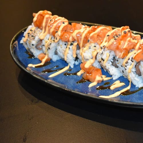 Oriente Poke & Sushi, Pisa