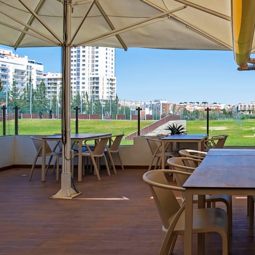 Golf Spot, Lisbon
