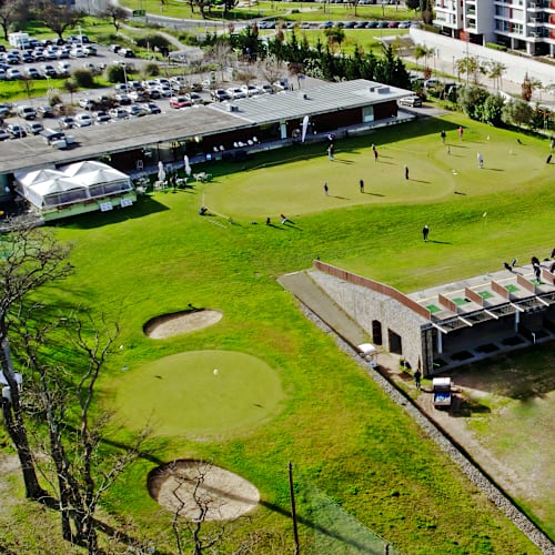 Golf Spot, Lisbon