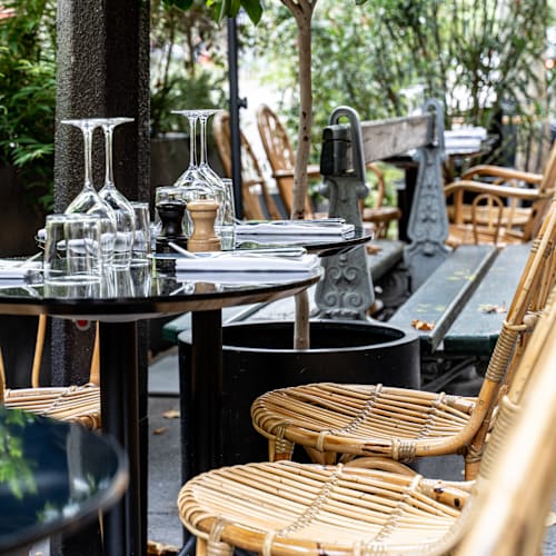 Fitzgerald, Paris