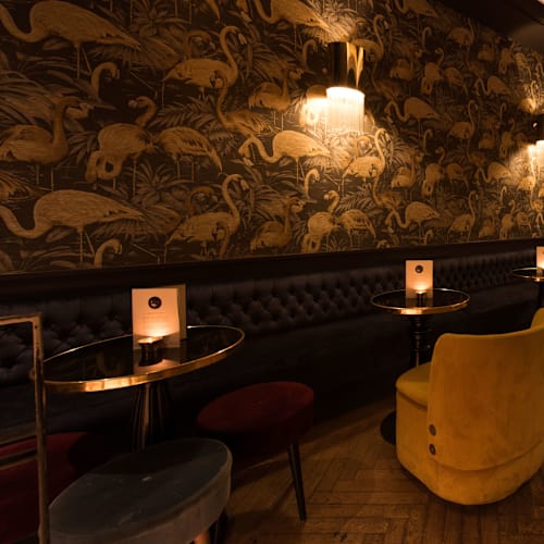 Fitzgerald, Paris