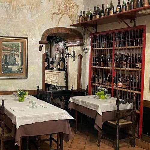 Re degli Amici 2, Roma