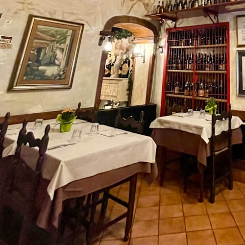 Re degli Amici 2, Roma