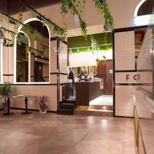 Flag Gourmetteria, Palermo