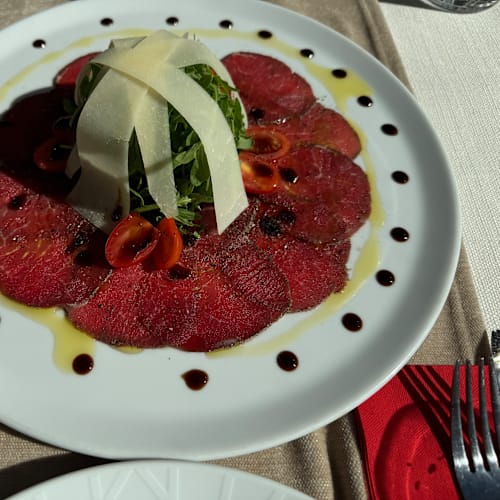 Rosso Bianco, Amsterdam