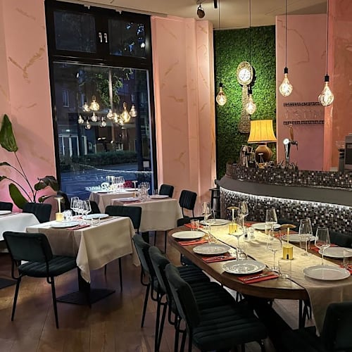 Rosso Bianco, Amsterdam
