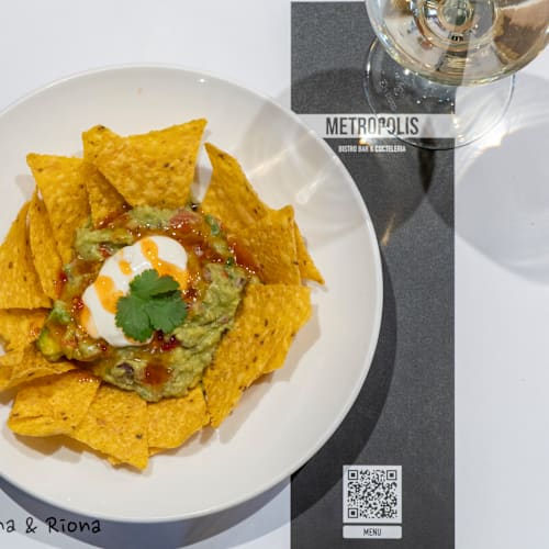 Metropolis Bistro, València