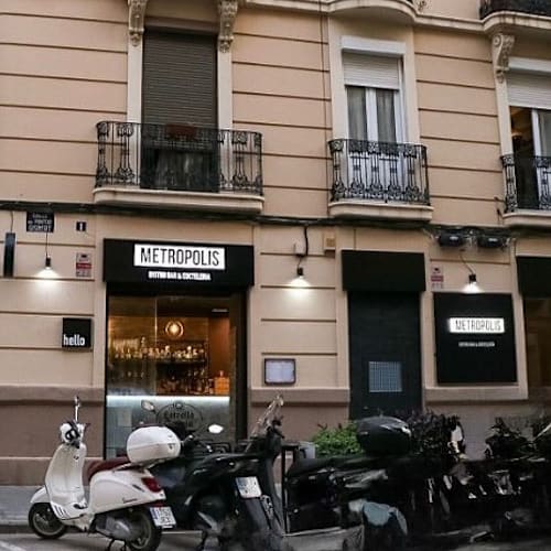 Metropolis Bistro, València