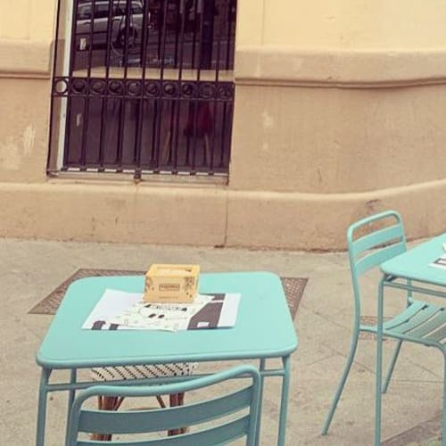 Metropolis Bistro, València