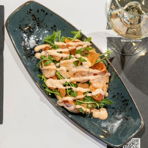 Metropolis Bistro, València