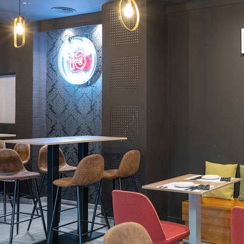 Metropolis Bistro, València