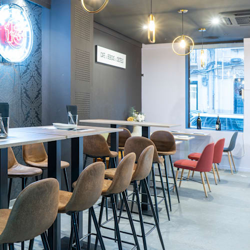 Metropolis Bistro, València